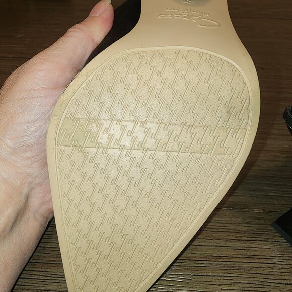 Circus NY by Sam Edelman Monique Dress Mule Black  8.5 - Picture 14 of 16